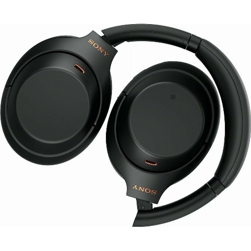 Беспроводные наушники Sony WH-1000XM4, Black